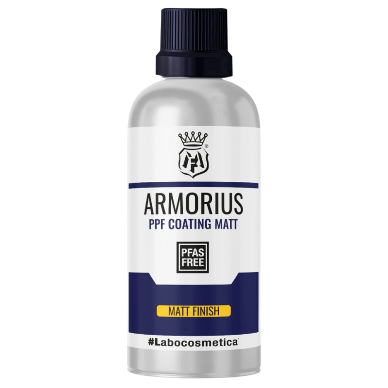 Labocosmetica ARMORIUS MATT Coating para PPF Mate