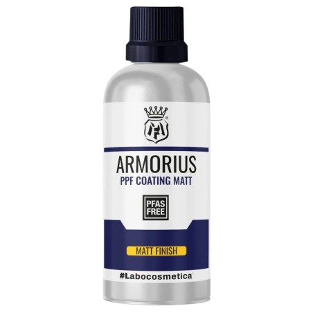 Labocosmetica ARMORIUS MATT Coating para PPF Mate