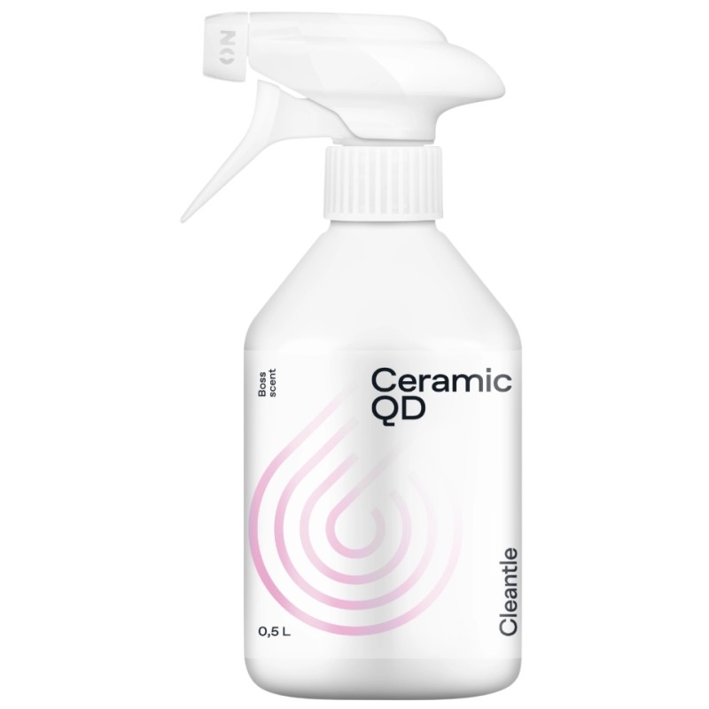 Cleantle Ceramic QD Quick Detailer Cerámico