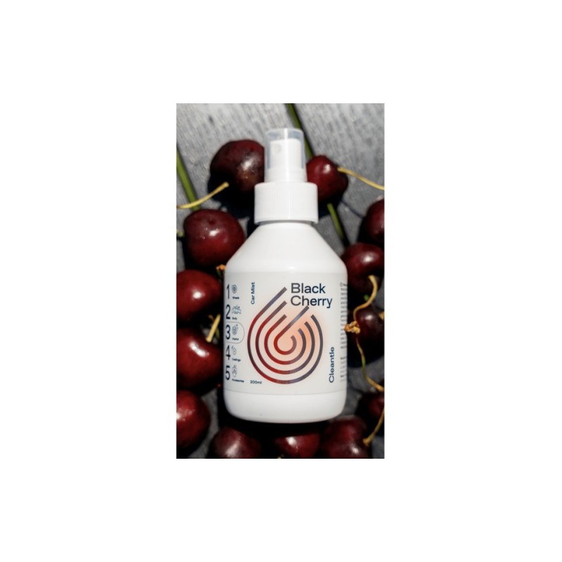 Cleantle Car Mist Ambientador de Coche 200 mL
