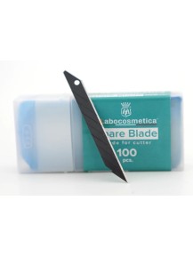 Labocosmetica Cuchillas para Cutter 100 Unidades