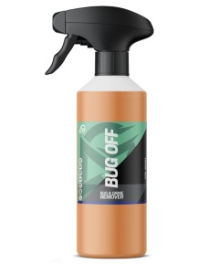 AutoGlanz Bug Off Citrus Limpiar mosquitos coche 1 L