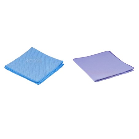 BestFiber Kit de Toallas de Cristales