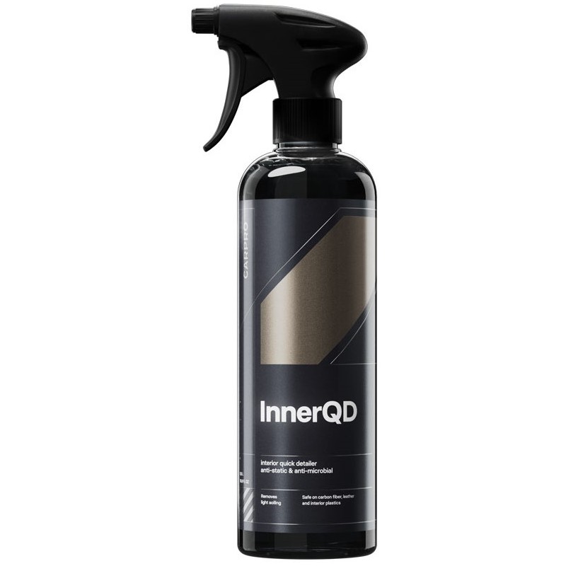 CarPro InnerQD limpia salpicaderos coche Quick detailer de interiores
