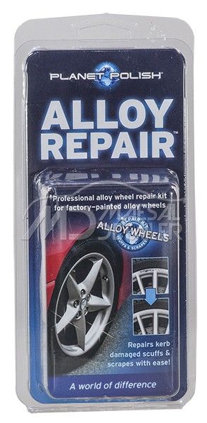 Planet Polish Alloy Repair - Kit reparacion de llantas
