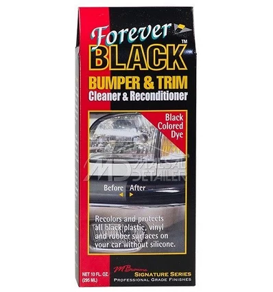 Forever Black Bumper&Trim Dye kit