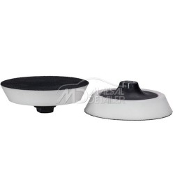 Flexipads plato de 150 mm con espuma para rosca M14