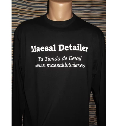 Camiseta Maesal Detailer