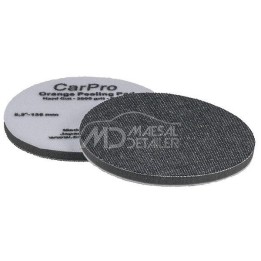 CarPro Denim pad  5.25" (130 mm) NUEVA VERSIÓN