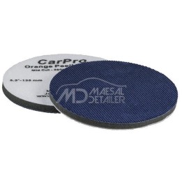 CarPro Velvet pad 5.25" (130 mm) NUEVA VERSIÓN