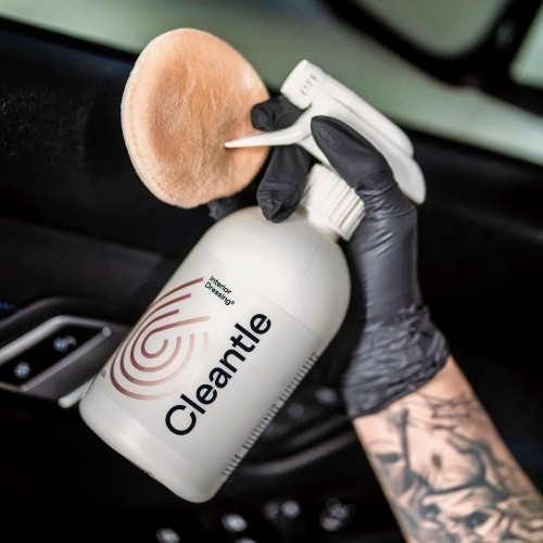 Acondicionador Plásticos Interiores