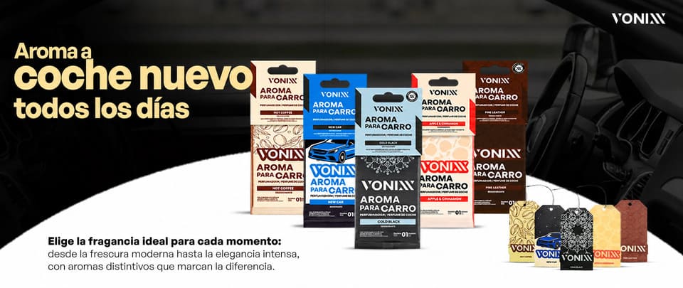 Vonixx Ambientador