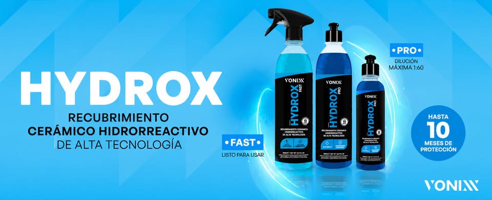 VONIXX HYDROX