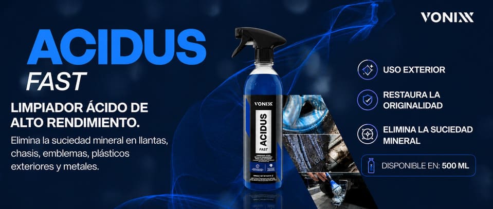 Vonixx Acidus Fast