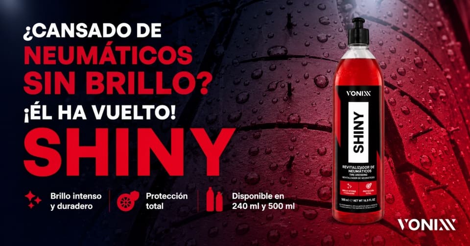 Vonixx Shiny