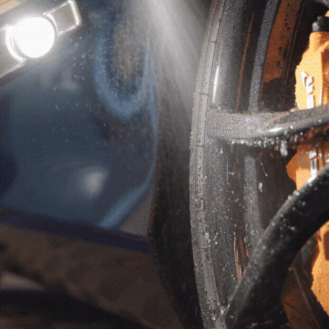 VONIXX SINERGY WHEEL