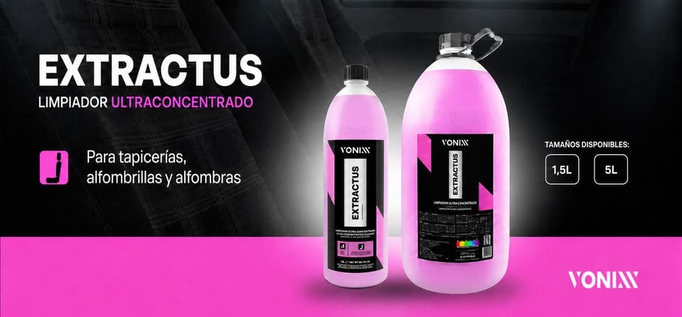 Vonixx Extractus