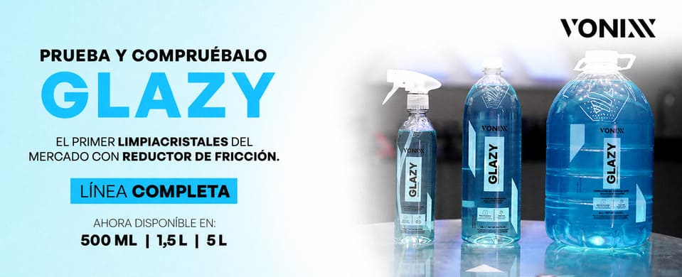 Vonixx Glazy