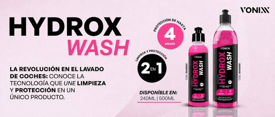 Vonixx Hydrox Wash