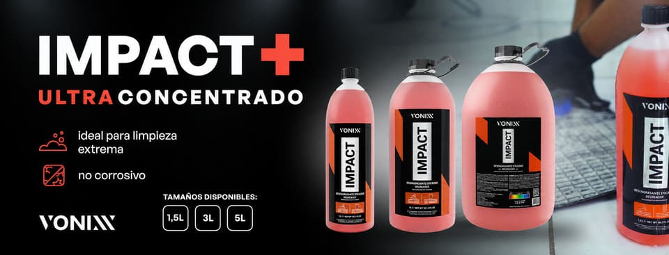 Vonixx Impact