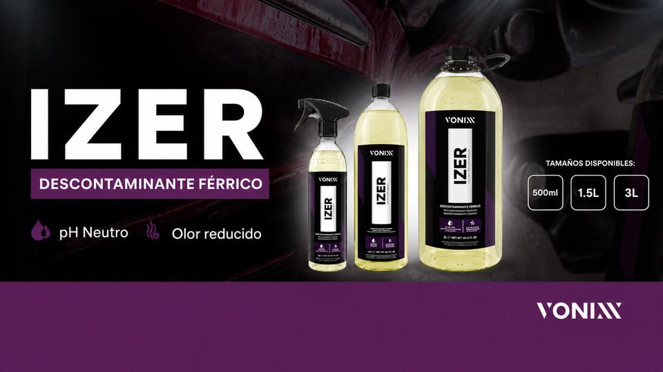 Vonixx Izer