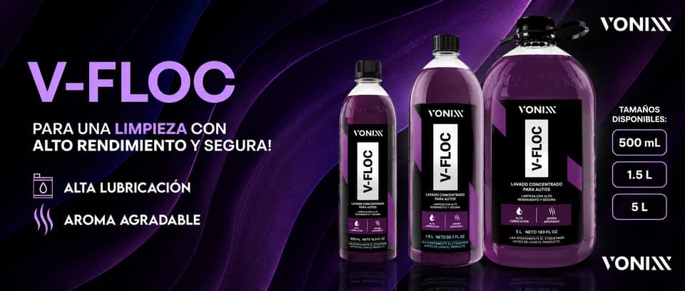 Vonixx V-Floc