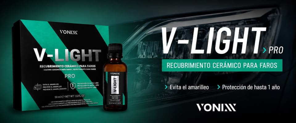 Vonixx V-Light Pro