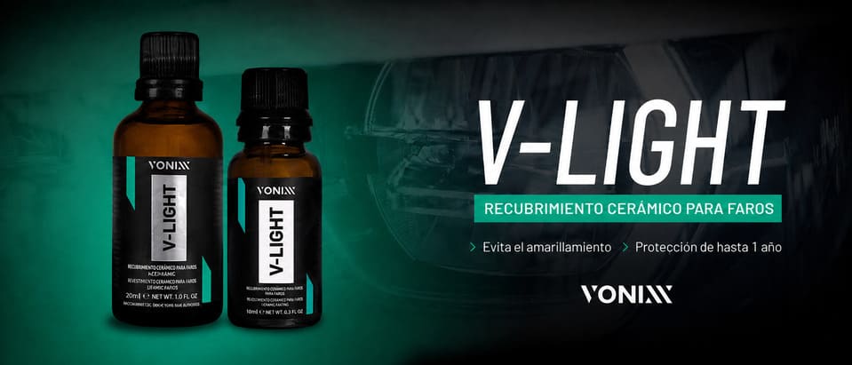 Vonixx V-Light Coating Faros