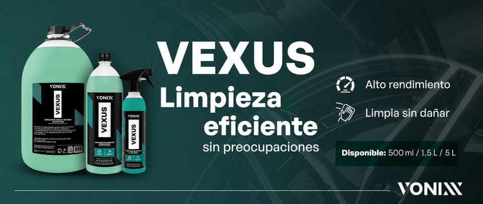 Vonixx Vexus
