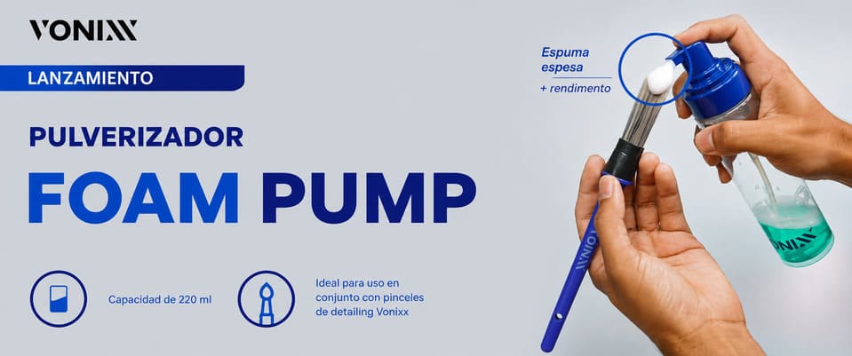 Vonixx Pulverizador Generador de Espuma