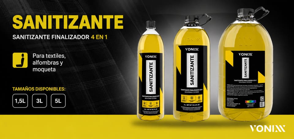 Vonixx Sanitizante