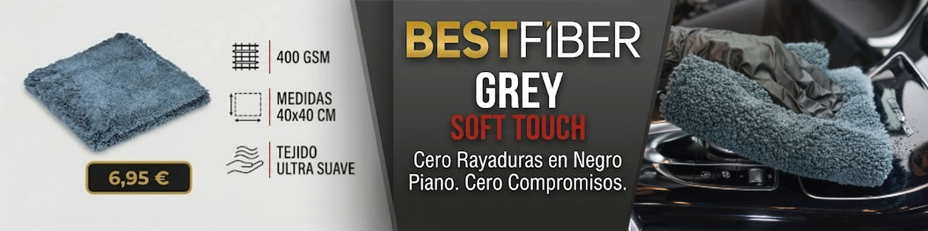 BestFiber Grey