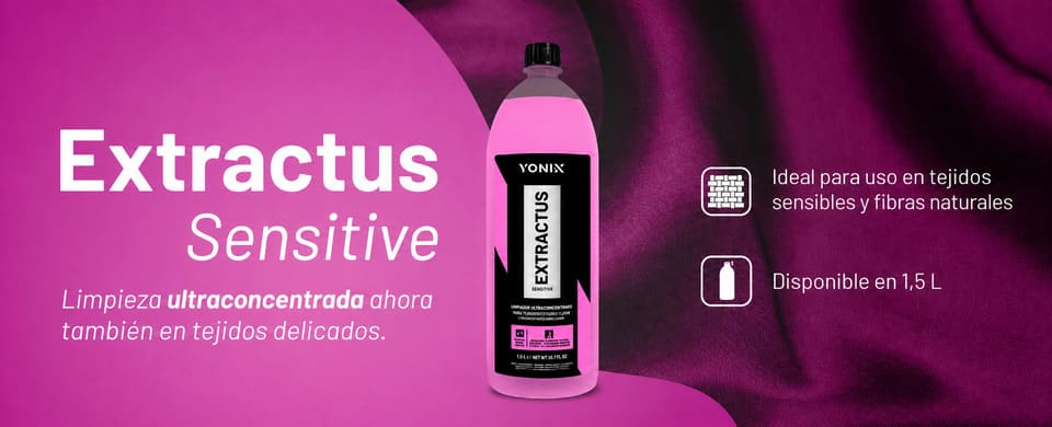 Vonixx Extractus Sensitive