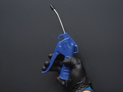 Vonixx Pistola de aire corta