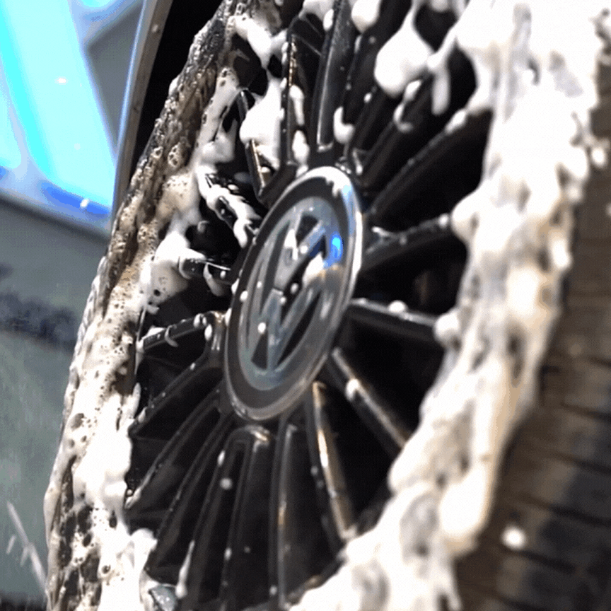 VONIXX DELET – Limpiador de Neumáticos y Gomas