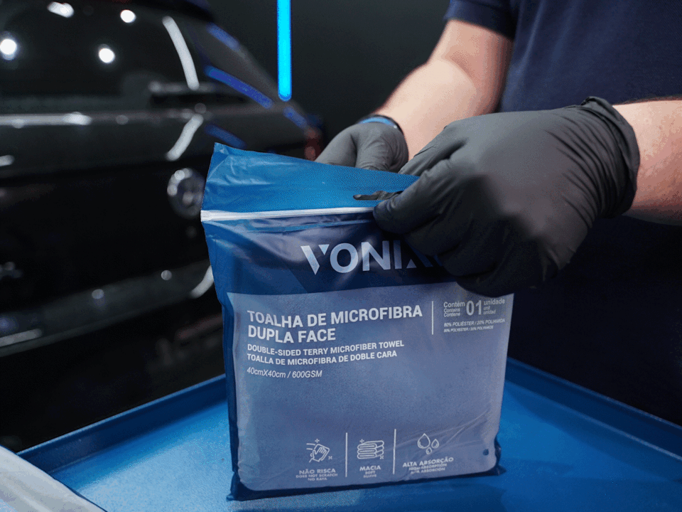 VONIXX TOALLA