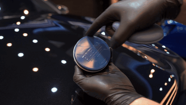 VONIXX BLEND BLACK WAX EDITION