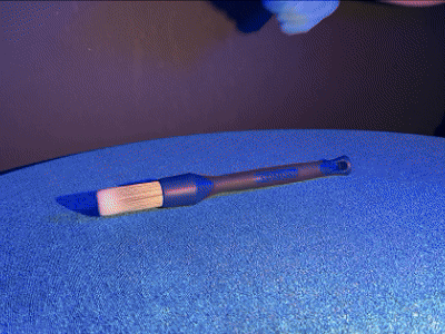 VONIXX Brocha de Detailing de Cerdas Suaves 2.0