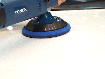 VONIXX Boina de Pana Voxer de refinado para eliminar piel de naranja