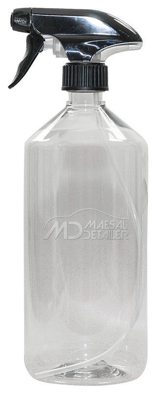 Pulverizador máxima calidad + Botella PET 1 L