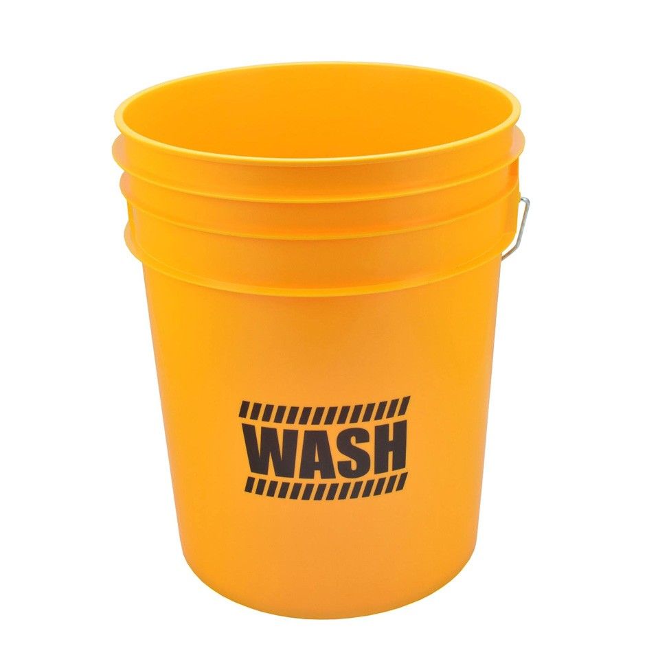 Work Stuff Cubo de lavado de 20 L - WASH