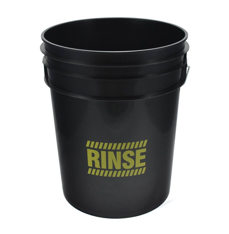 Work Stuff Cubo de lavado de 20 L - RINSE