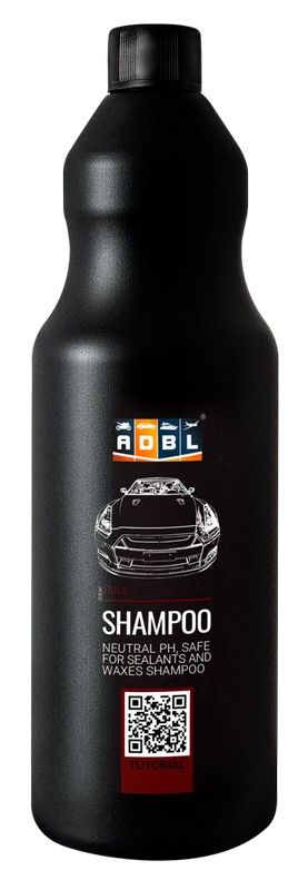 ADBL Shampoo 0.5 L - jabon para lavar coche a mano