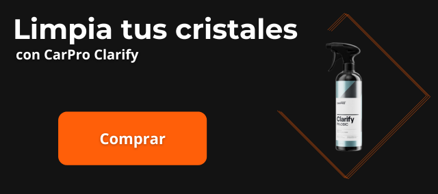 Limpia tus cristales