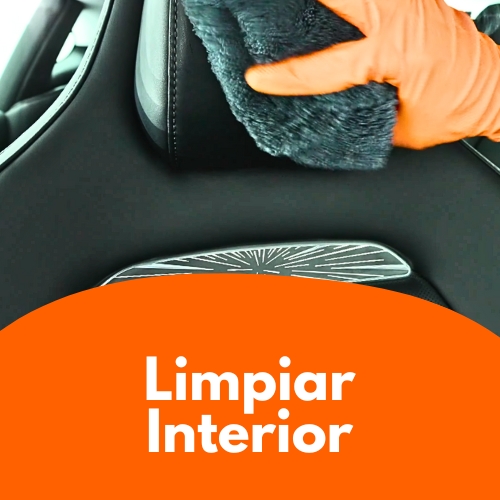Limpiar interior
