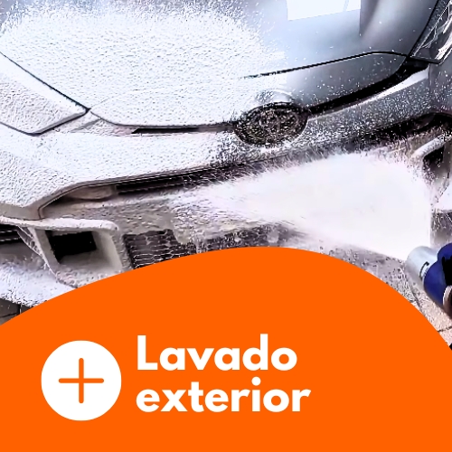 Lavado exterior