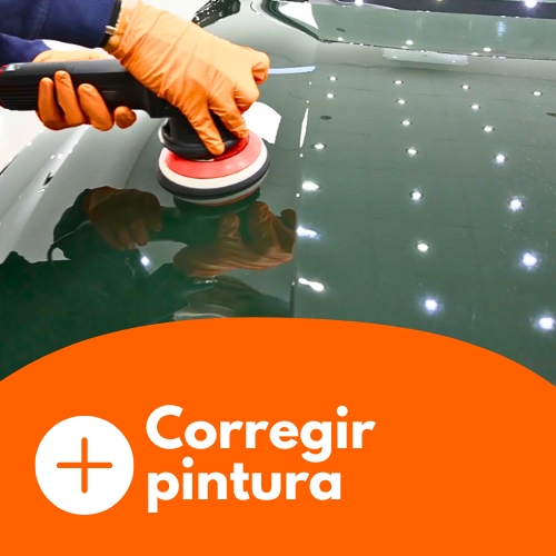 Corregir pintura