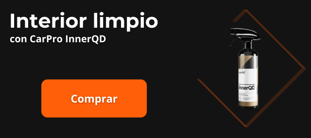 Interior limpio